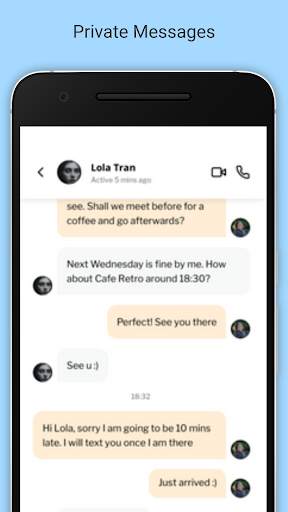 Guide for text now screenshot 2