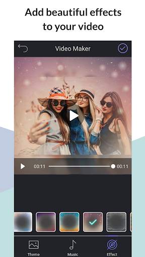 Photo Video Maker - Photo slide show with music screenshot 2