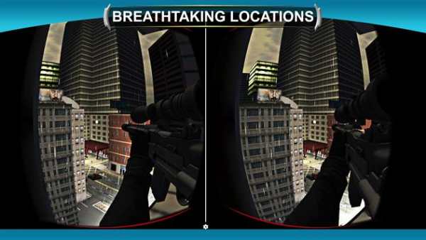Contract Sniper Hitman - (VR) screenshot 3