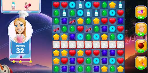Sweet Candy Crush screenshot 4