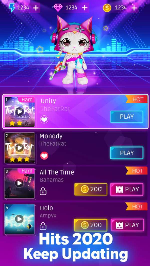 Beat Trigger - edm Music Game screenshot 4