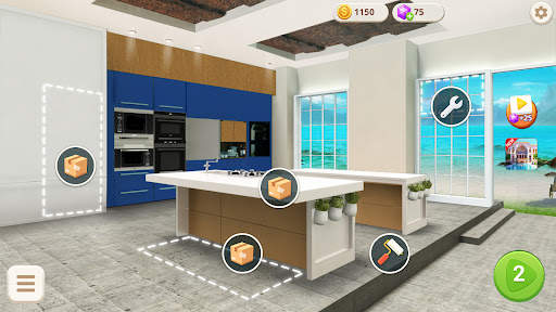 Home Design Game Offline screenshot 5