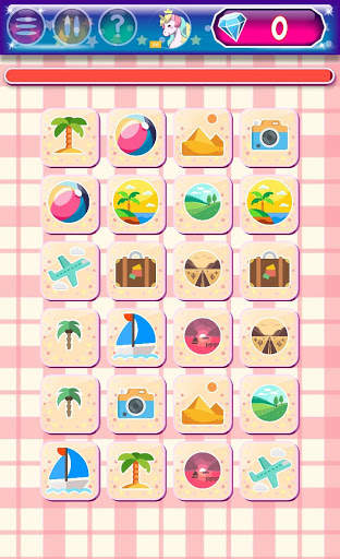 Einhorn-Gedächtnisspiel screenshot 6