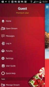 Live Stream Player screenshot 2
