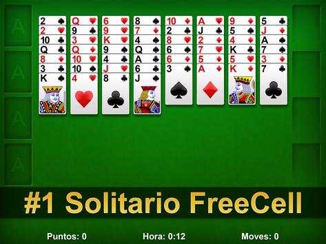 FreeCell screenshot 6