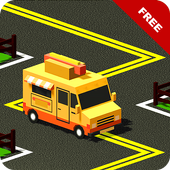 Block Car Adventure in Dschungel auf extremer icon