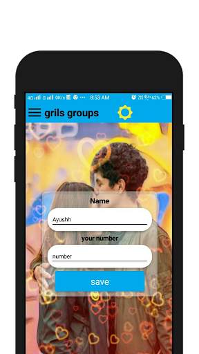 Free dating App to make friends & New Girlfriends screenshot 4