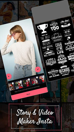 Video Story Maker : Instagram, screenshot 5