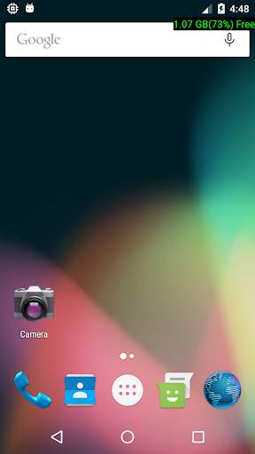 Live RAM Monitor screenshot 6
