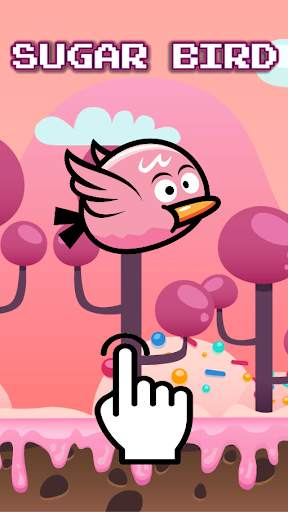 Sugar Bird screenshot 1