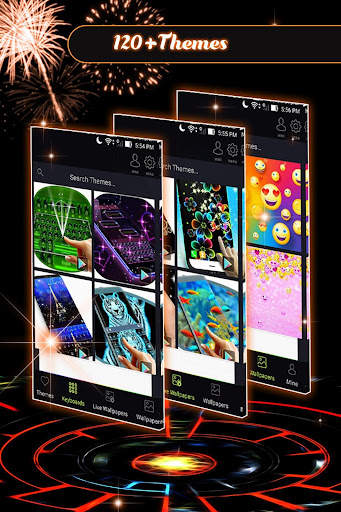3D Theme For Android screenshot 5