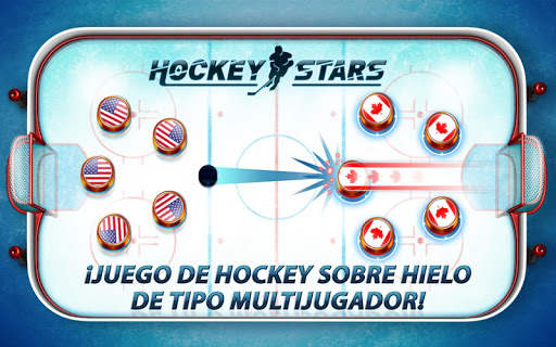 Hockey Stars screenshot 1