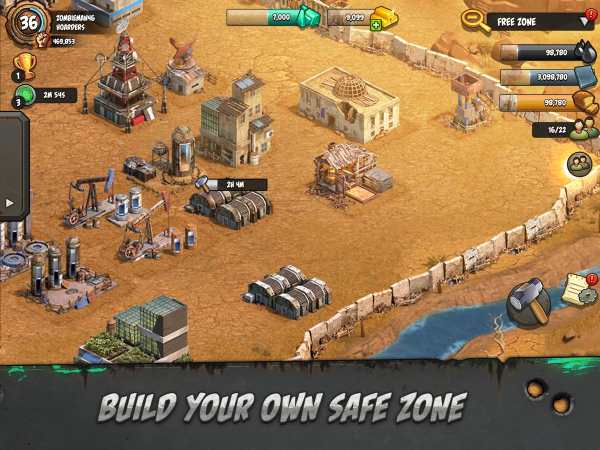 Rivality: Zombie Attack screenshot 4