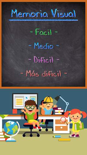Juego de Memoria Visual screenshot 8