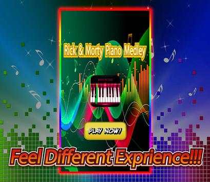 Piano Medley Tiles screenshot 1