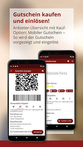 Mobile-Gutscheine.de screenshot 3