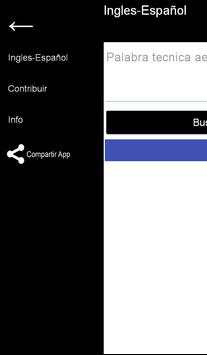 AVIATO : Diccionario Técnico Aeronáutico LITE screenshot 6