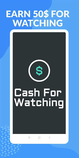 Cash For Watching Rewards screenshot 1