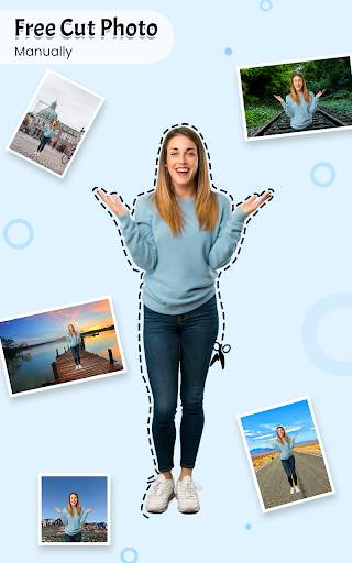 Cut Paste: Background Changer screenshot 5