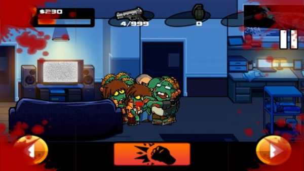 Zombie VS Fat Man screenshot 4