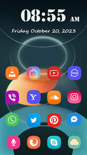 ZTE Axon 30s Launcher screenshot 4
