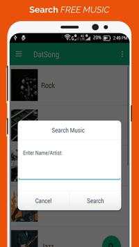 Download Music - DatSong скриншот 3