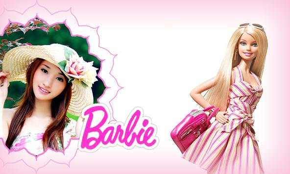 Disney barbie doll photo frames screenshot 4