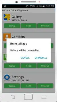 PRO Apk Editor screenshot 3