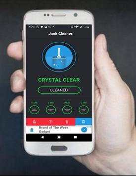 Fast Cleaning And Ram Booster screenshot 6