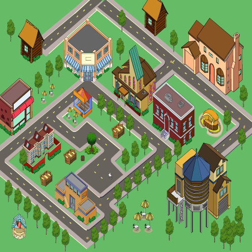 Find The Island Map icon