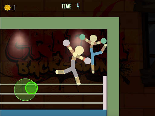 Stickman Kung Fu - Ninja Warriors Shadow Fight screenshot 10