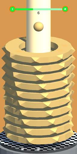 Latest Stack Ball screenshot 4