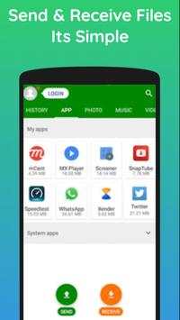 File Transfer: Share Music & Video, Transfer Guide screenshot 5