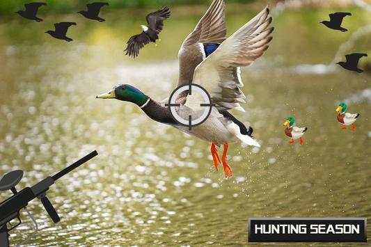 Birds Hunter Challenge: Bird Hunting Games screenshot 1