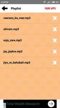Bahubali The Conclusion Songs - Hindi screenshot 3