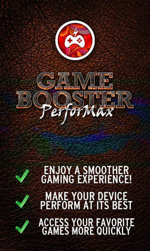Game Booster PerforMAX screenshot 6