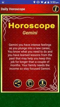 Daily Horoscope screenshot 7