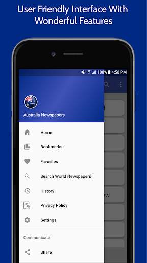 Australia News App | Australia Newspapers App screenshot 3