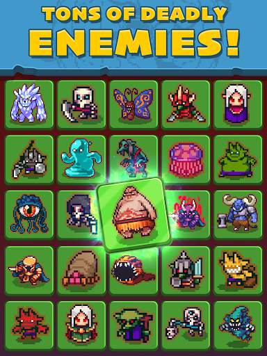 Tap Wizard: Idle Magic Quest screenshot 4