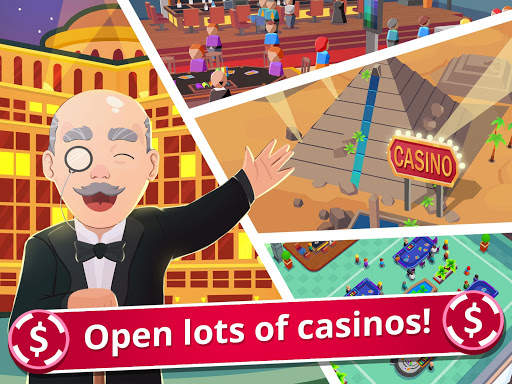 Idle Casino Manager - Business Tycoon Simulator screenshot 16