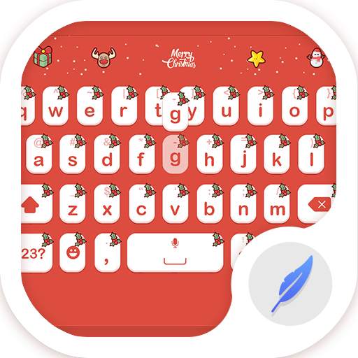 Christmas Keyboard Theme 2.04.25