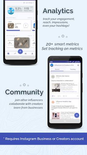 ShoutNow: Free Instagram Analytics screenshot 1