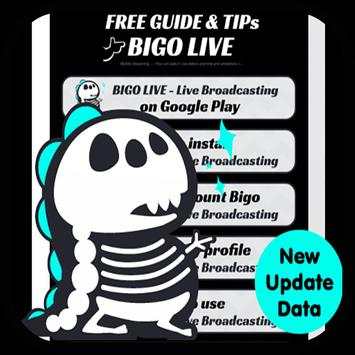 Guide : Bigo Live screenshot 1