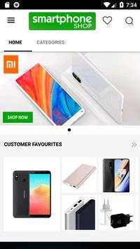 Smartphone Shop screenshot 4