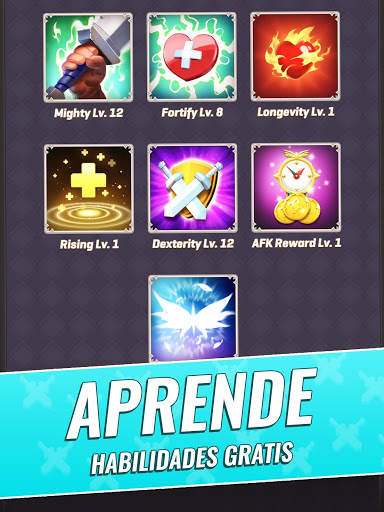 Arcade Hunter:Sword,Gun, and Magic screenshot 11