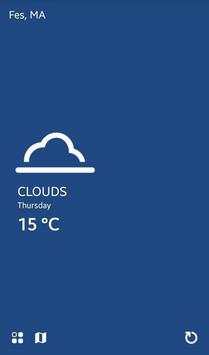 Weather - Météo - الطقس screenshot 7