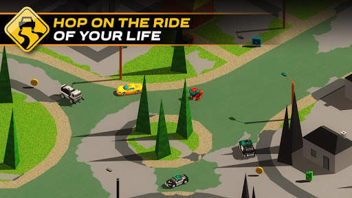 Splash Cars screenshot 4