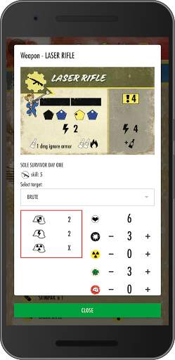 Fallout: Wasteland Warfare screenshot 3