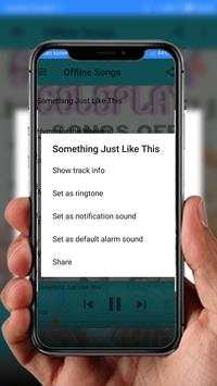 Coldplay All Songs Offline screenshot 2