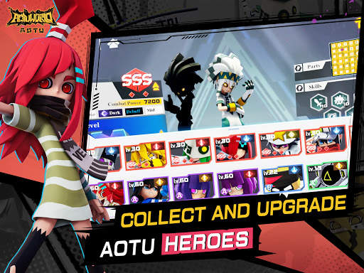 AOTU World screenshot 11